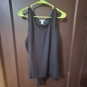 DAILY/RITUAL Size 14 100%Polyester Black